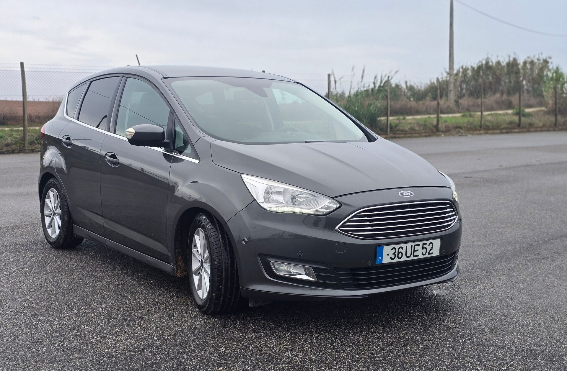 FORD C-Max C-MAX 1.0 SCTi Titanium S/S