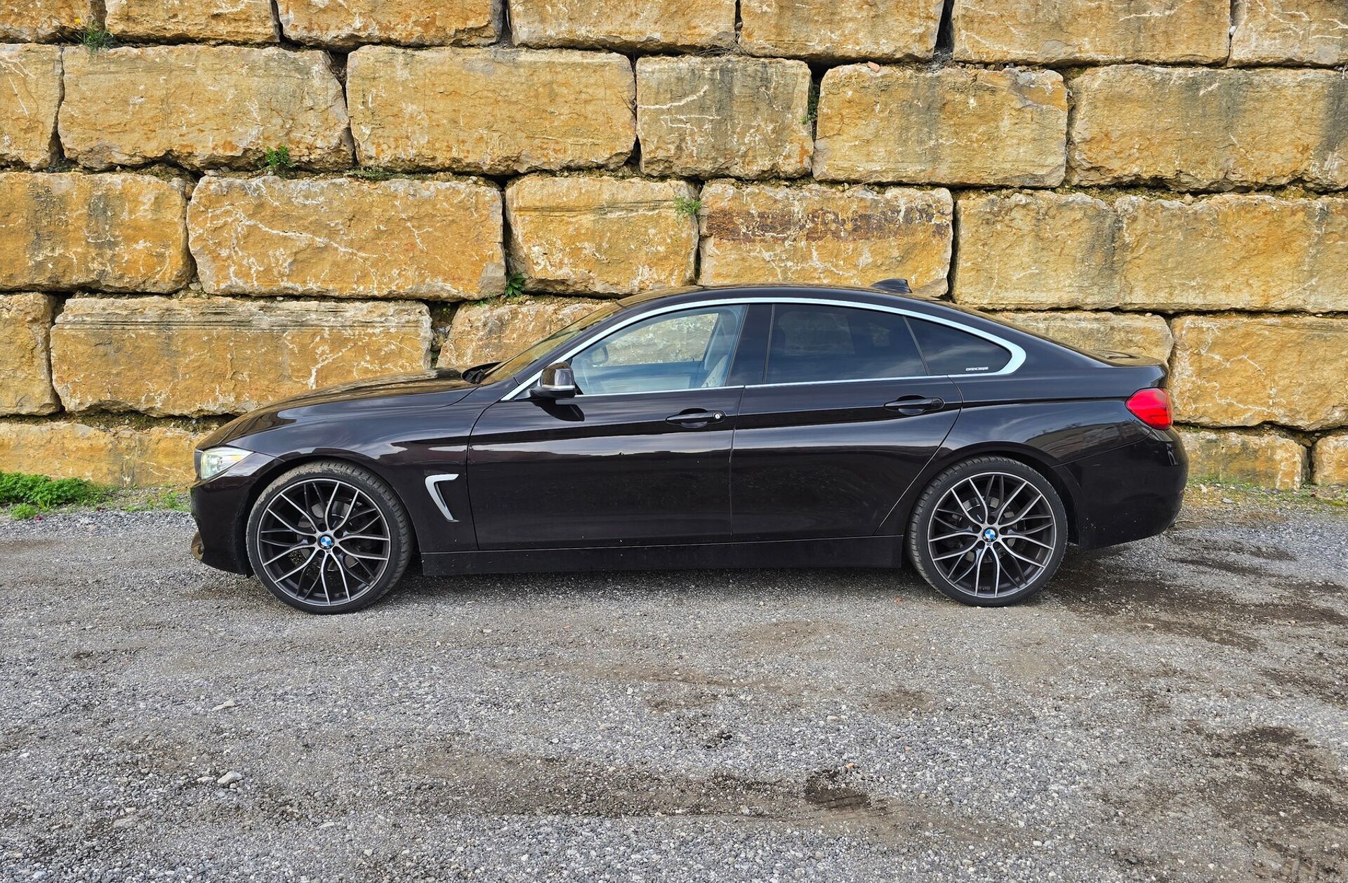 BMW Serie-4 425 d Gran Coupé Line Sport Auto