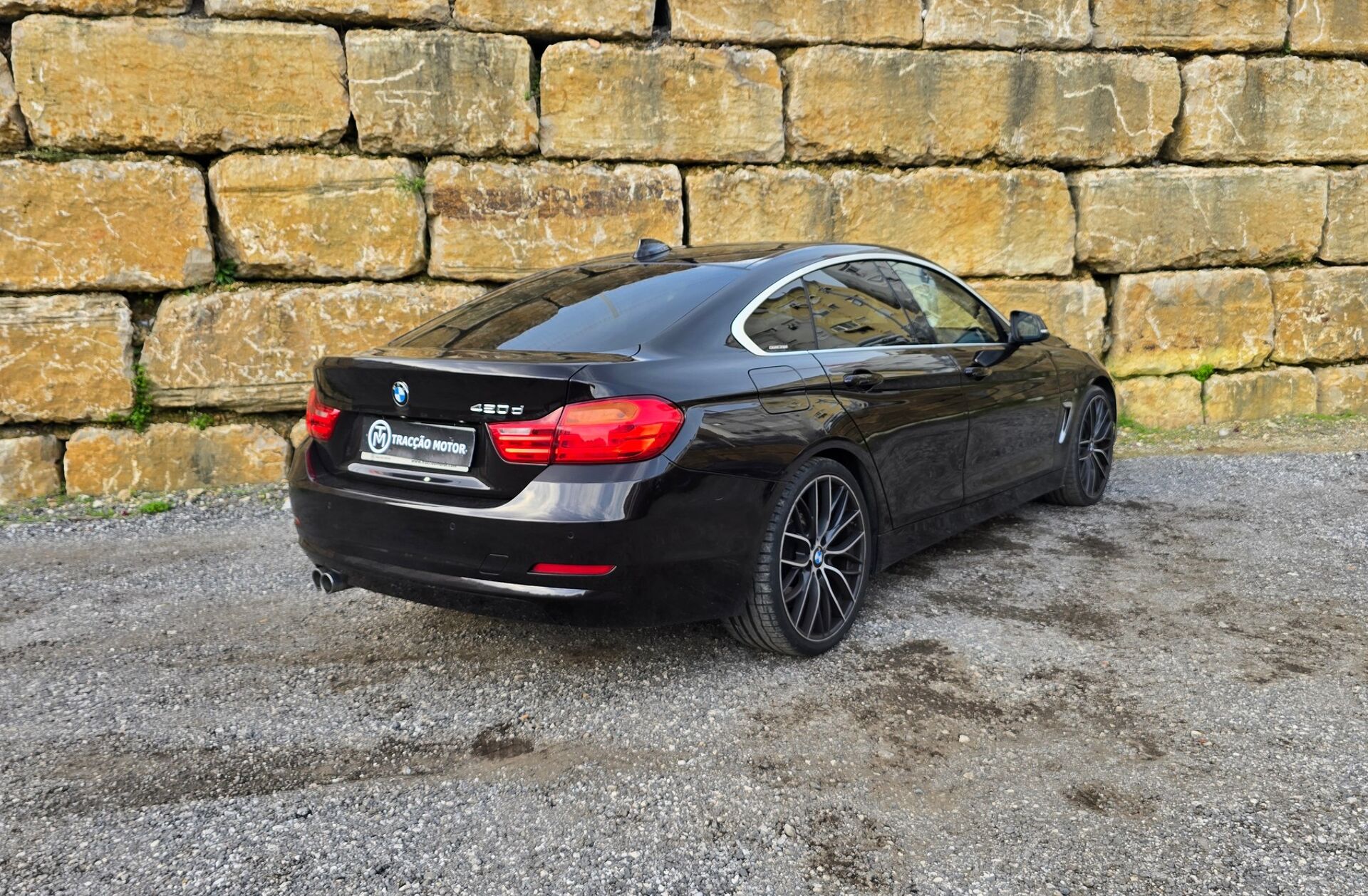 BMW Serie-4 425 d Gran Coupé Line Sport Auto