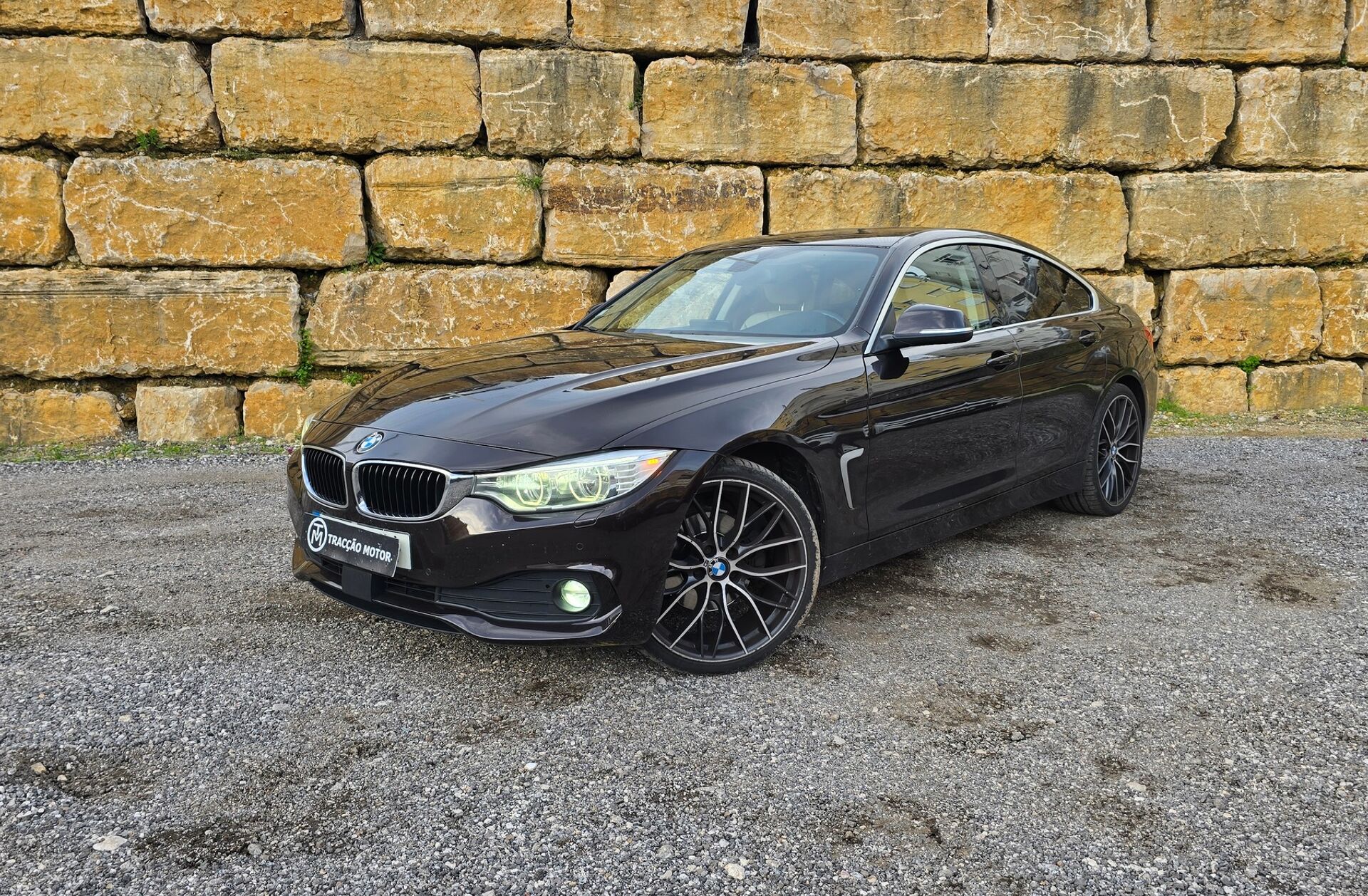 BMW Serie-4 425 d Gran Coupé Line Sport Auto