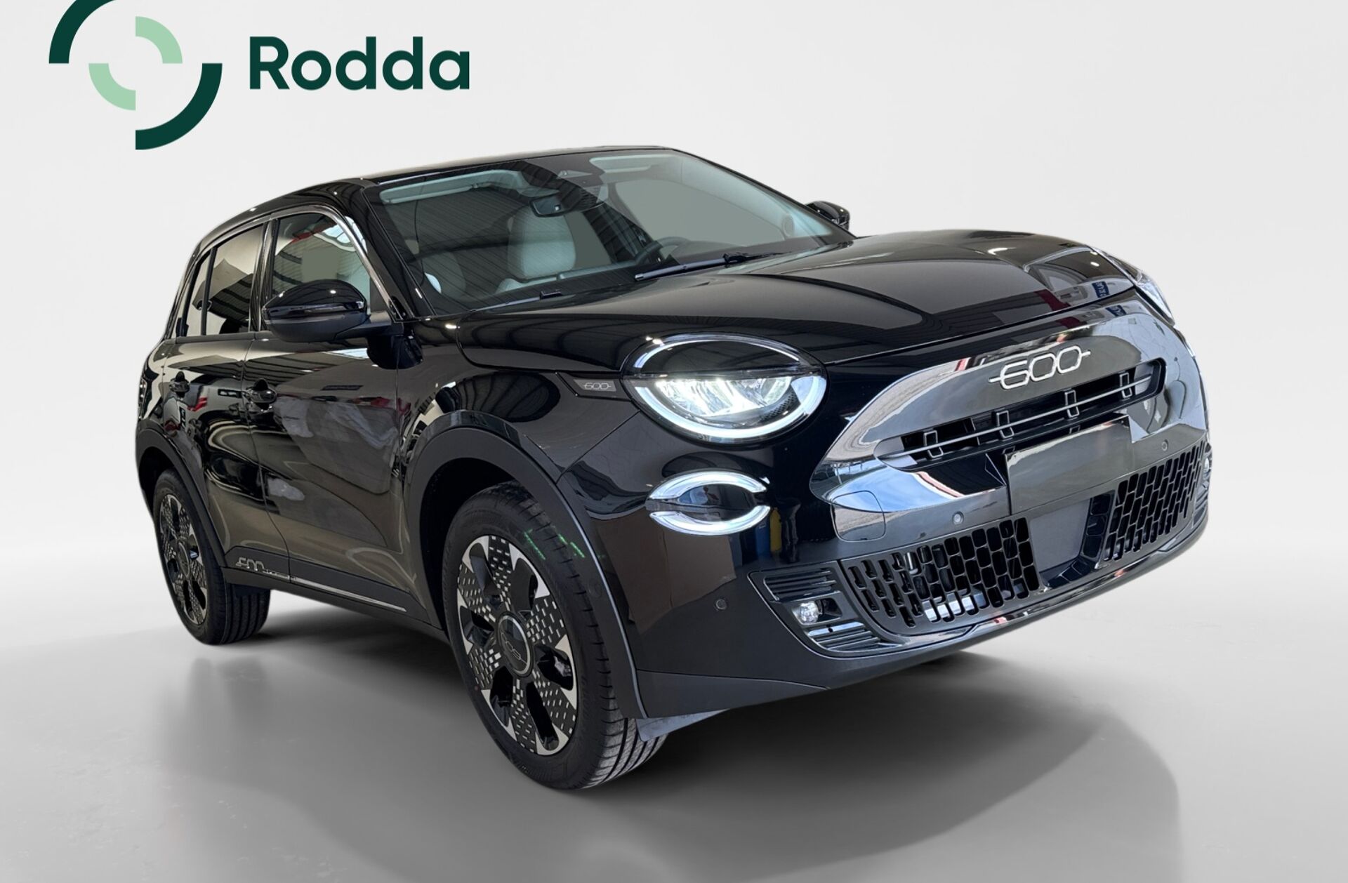 FIAT 600 1.2 Hybrid La Prima