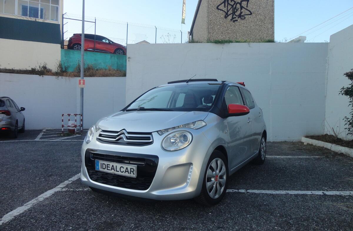 CITROEN C1 1.2 VTi Feel