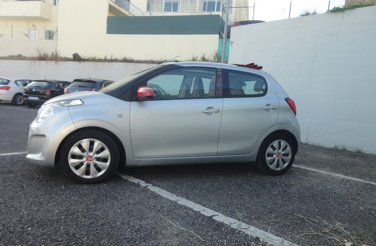 CITROEN C1 1.2 VTi Feel