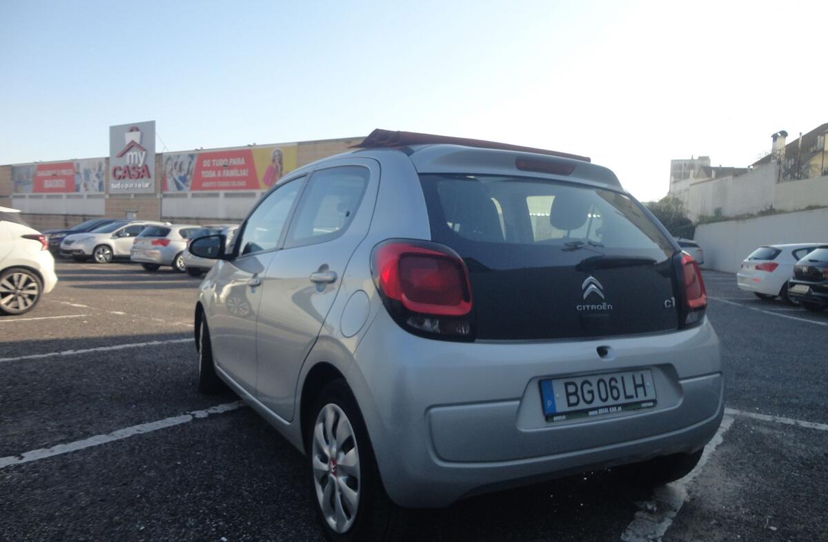 CITROEN C1 1.2 VTi Feel