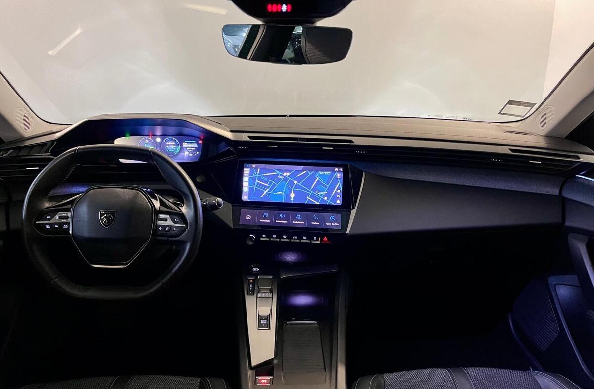 PEUGEOT 308 1.6 Hybrid Allure e-EAT8