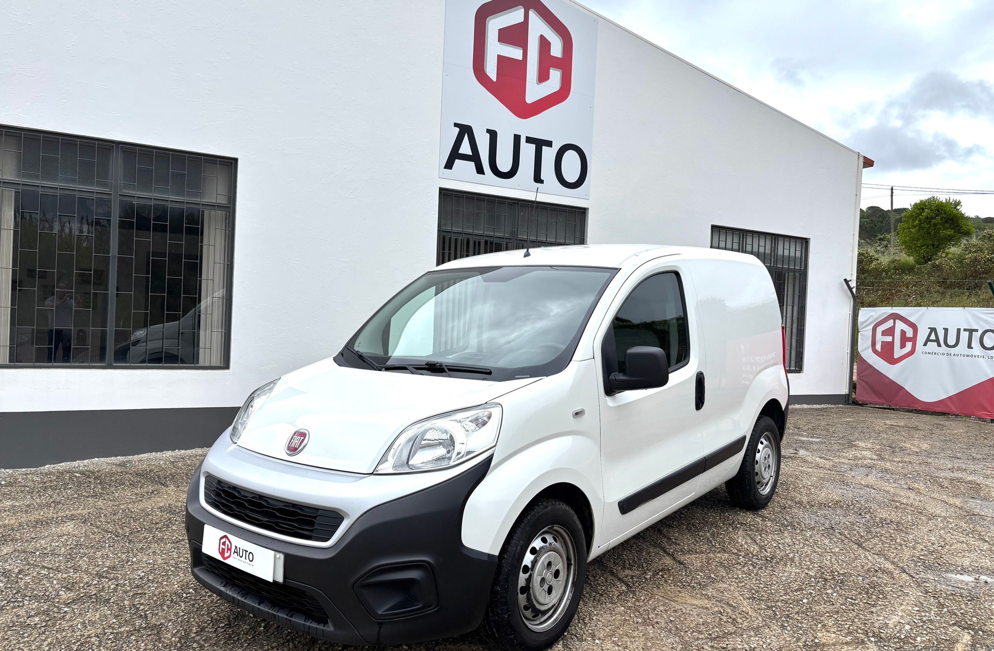 FIAT Fiorino 1.3 M-jet SX