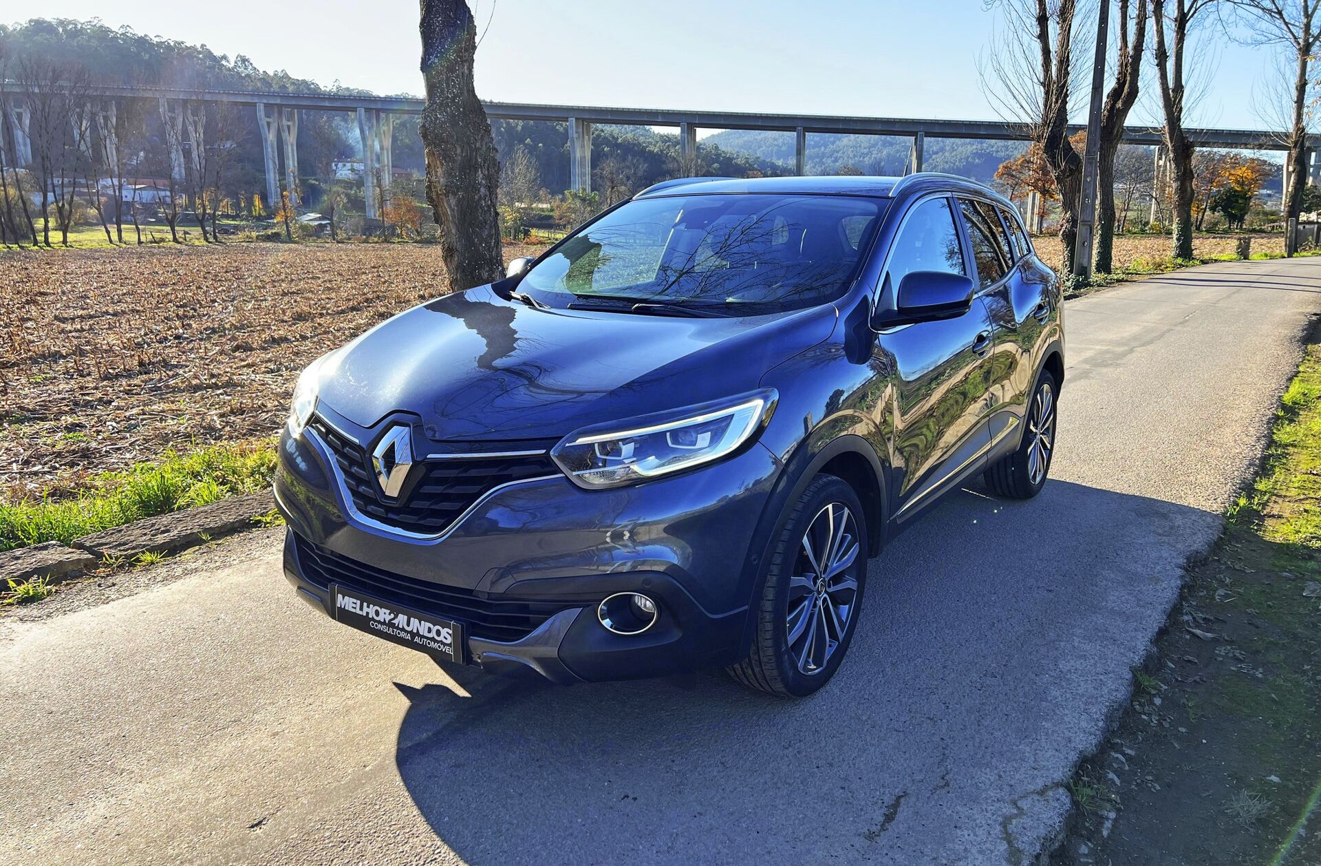 RENAULT Kadjar 1.3 TCe Intens