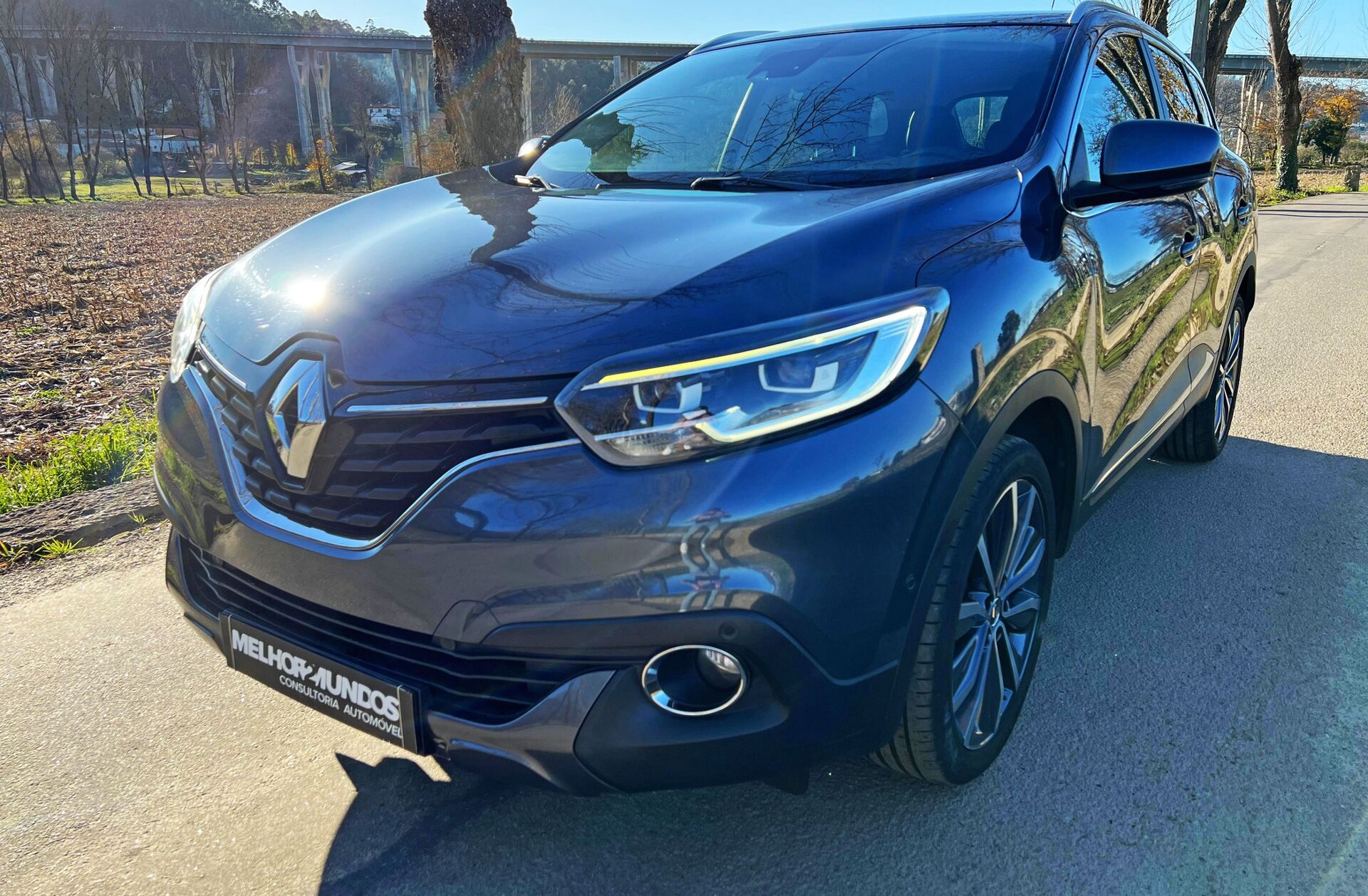 RENAULT Kadjar 1.3 TCe Intens