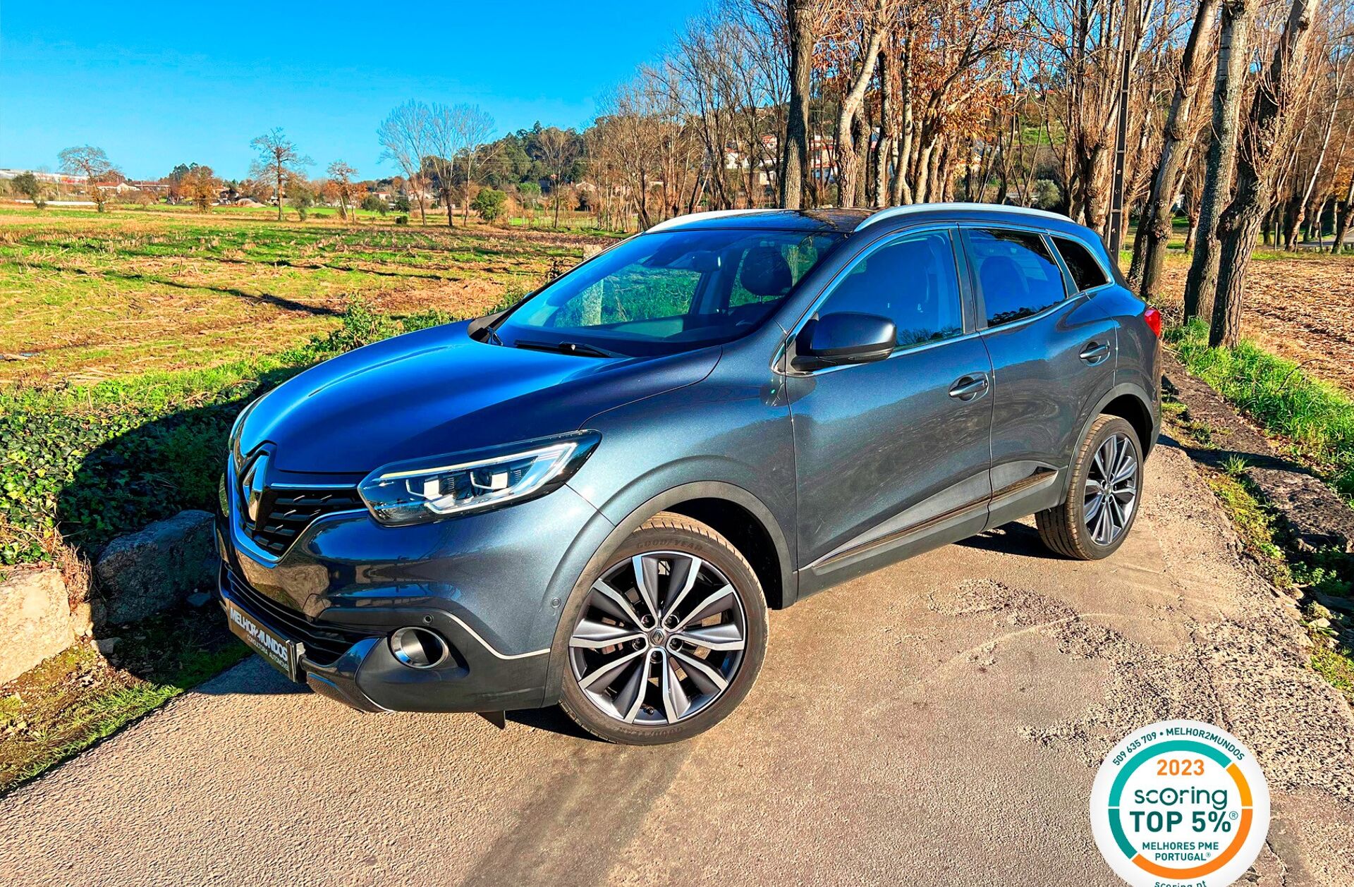 RENAULT Kadjar 1.3 TCe Intens