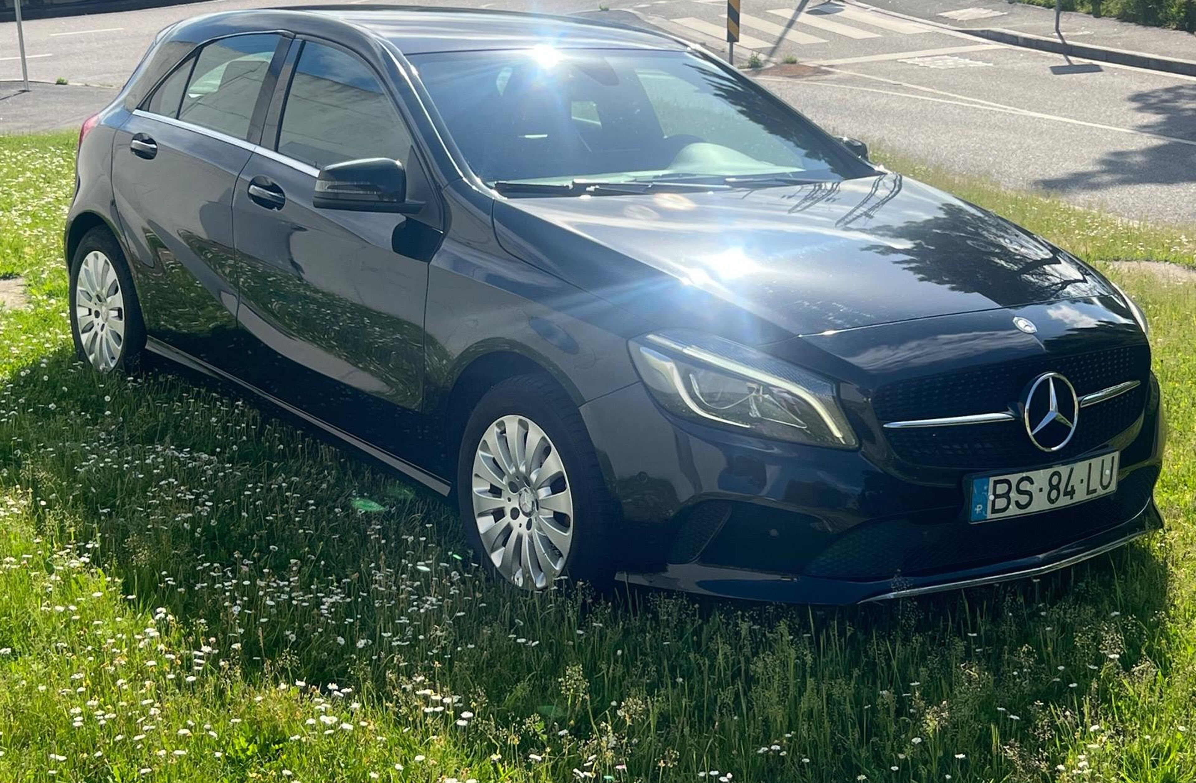 MERCEDES Classe A A 180 CDi BlueEfficiency Urban