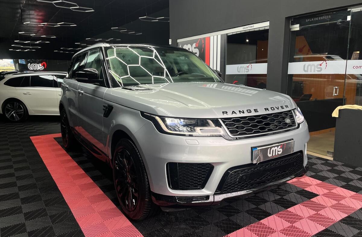 LAND ROVER Range Rover RR Sport 2.0 Si4 PHEV HSE Dynamic