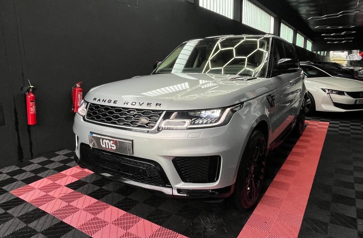 LAND ROVER Range Rover RR Sport 2.0 Si4 PHEV HSE Dynamic