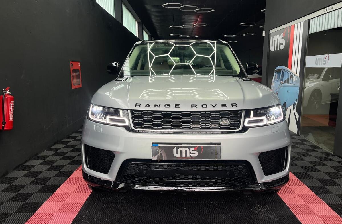 LAND ROVER Range Rover RR Sport 2.0 Si4 PHEV HSE Dynamic
