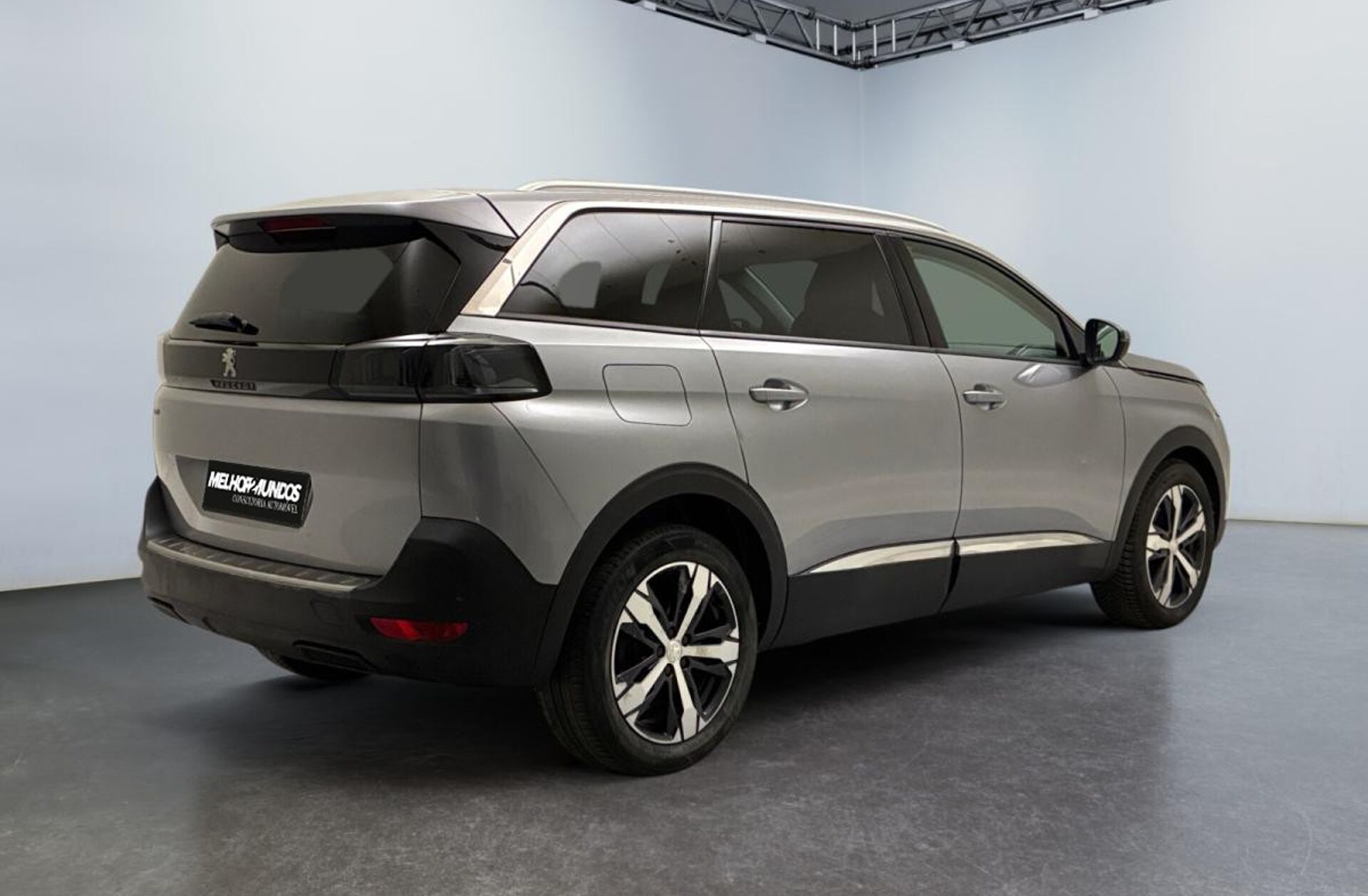 PEUGEOT 5008 1.5 BlueHDi Allure EAT8