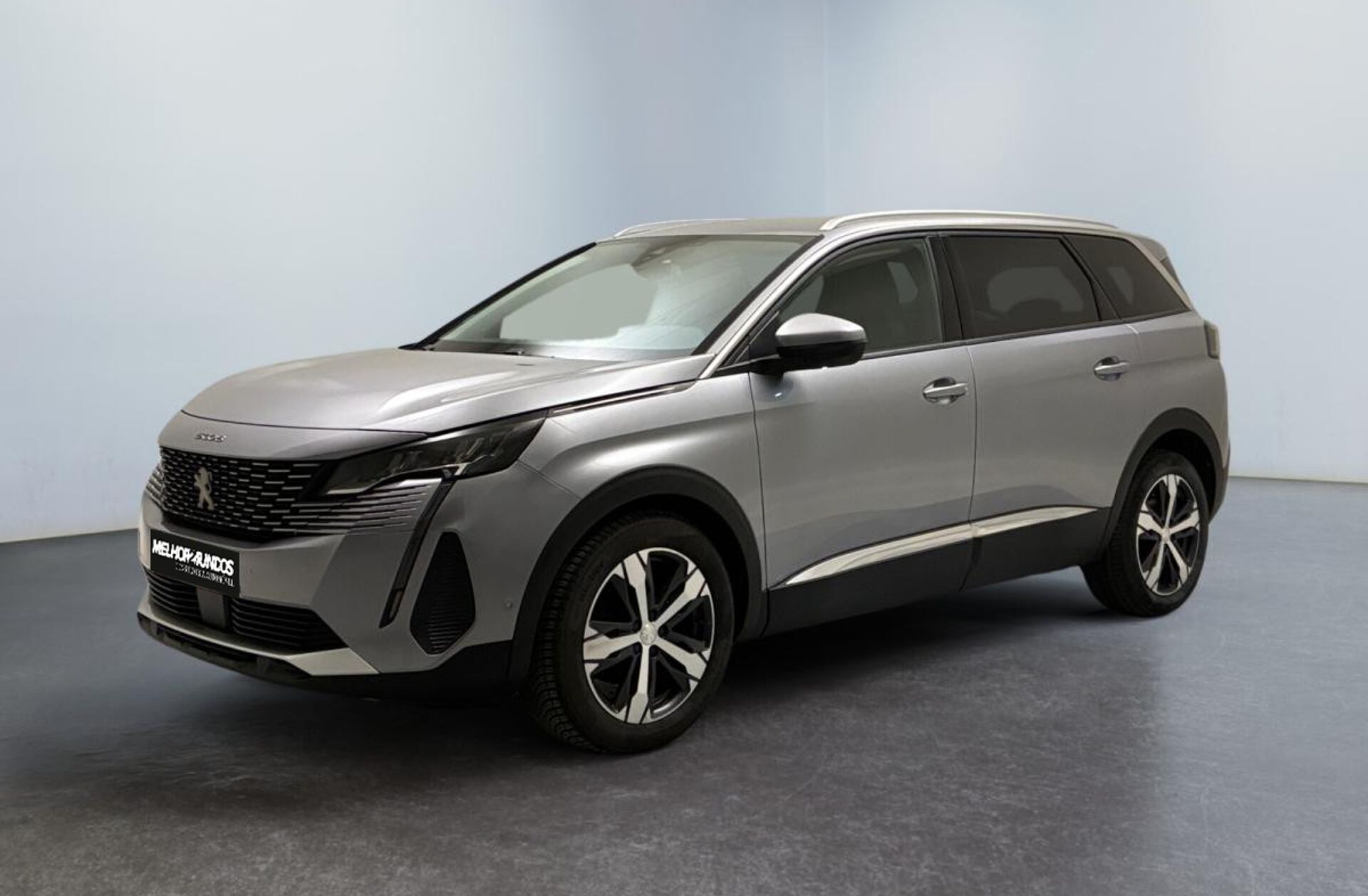 PEUGEOT 5008 1.5 BlueHDi Allure EAT8