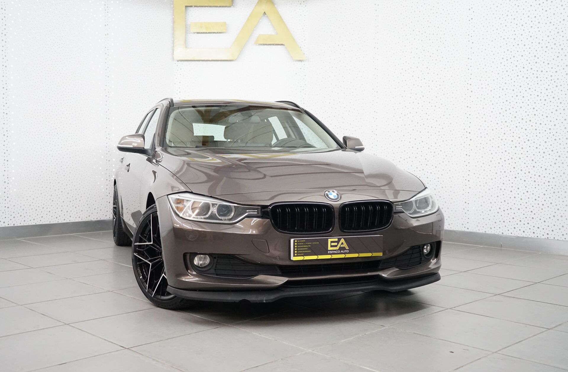 BMW Serie-3 320 d Touring Auto