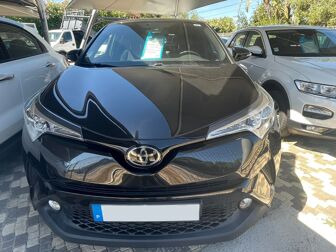 TOYOTA C-HR 1.2T Comfort+Pack Style