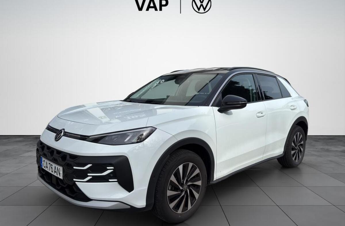 VOLKSWAGEN T-Cross 1.0 TSI Style DSG