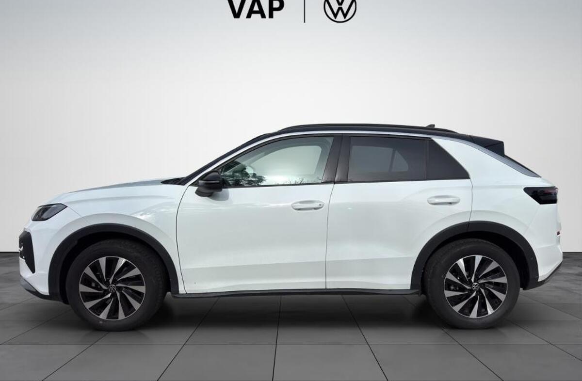 VOLKSWAGEN T-Cross 1.0 TSI Style DSG