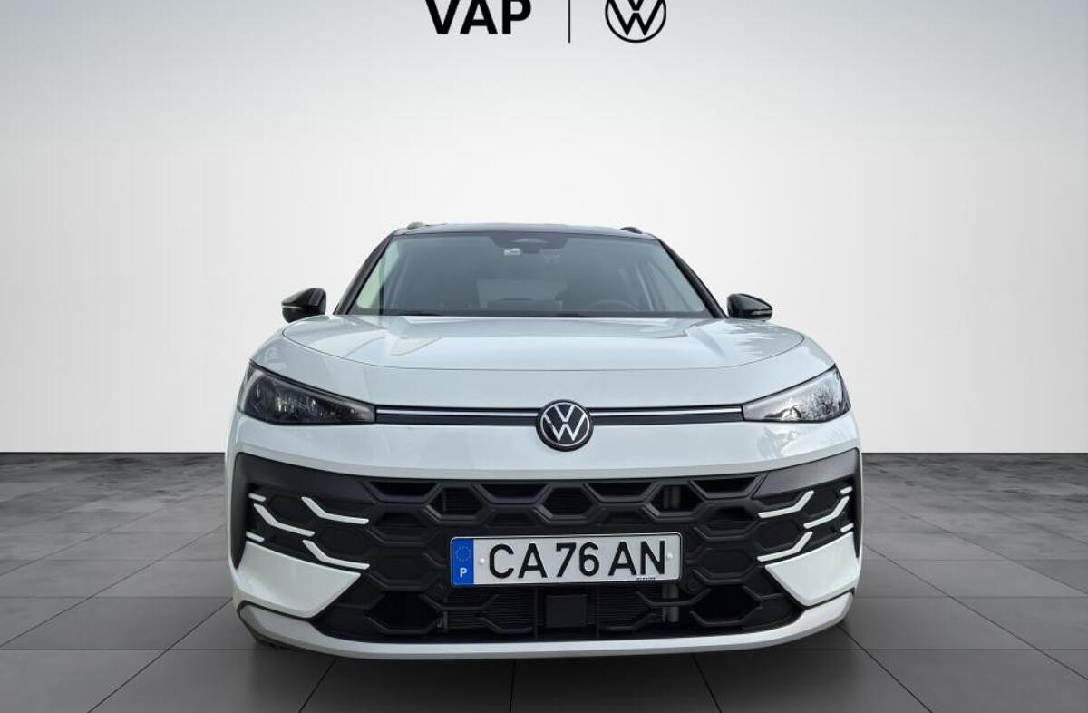 VOLKSWAGEN T-Cross 1.0 TSI Style DSG