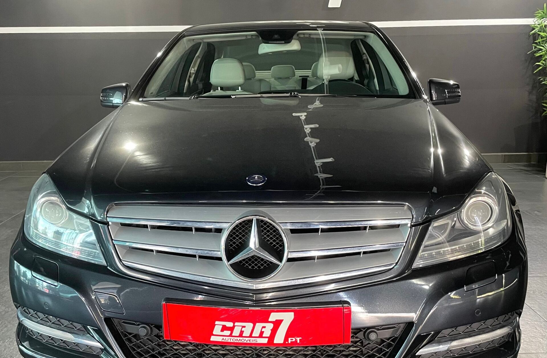 MERCEDES Classe C C 250 CDi Avantgarde 4-Matic BlueEfficiency