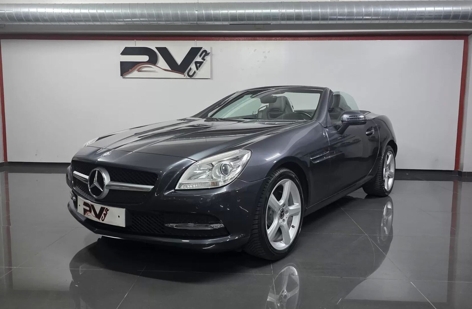 MERCEDES Classe SLK SLK 250 BE Aut.