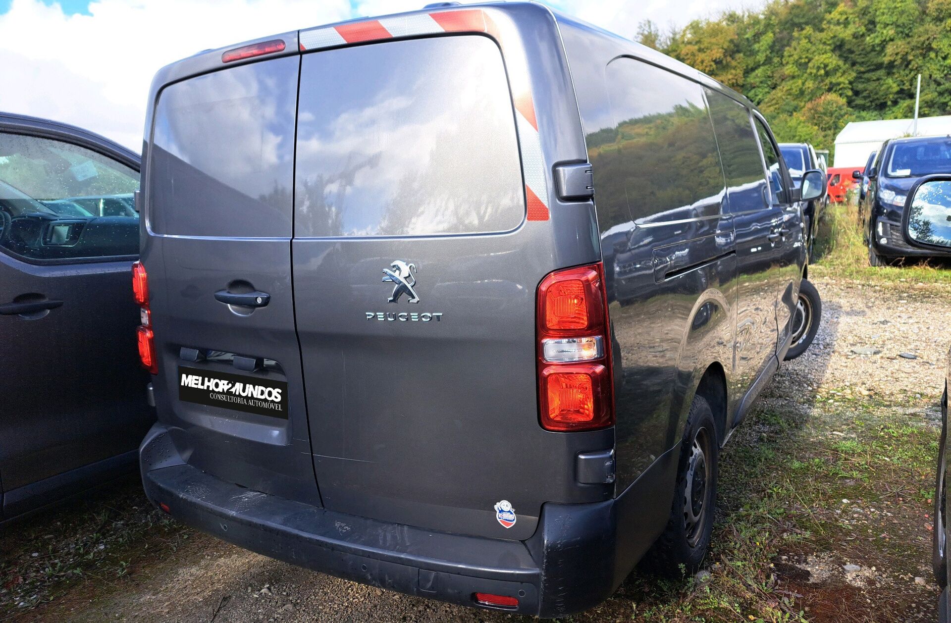 PEUGEOT Expert 1.6 BlueHDi L3H1 Premium Long