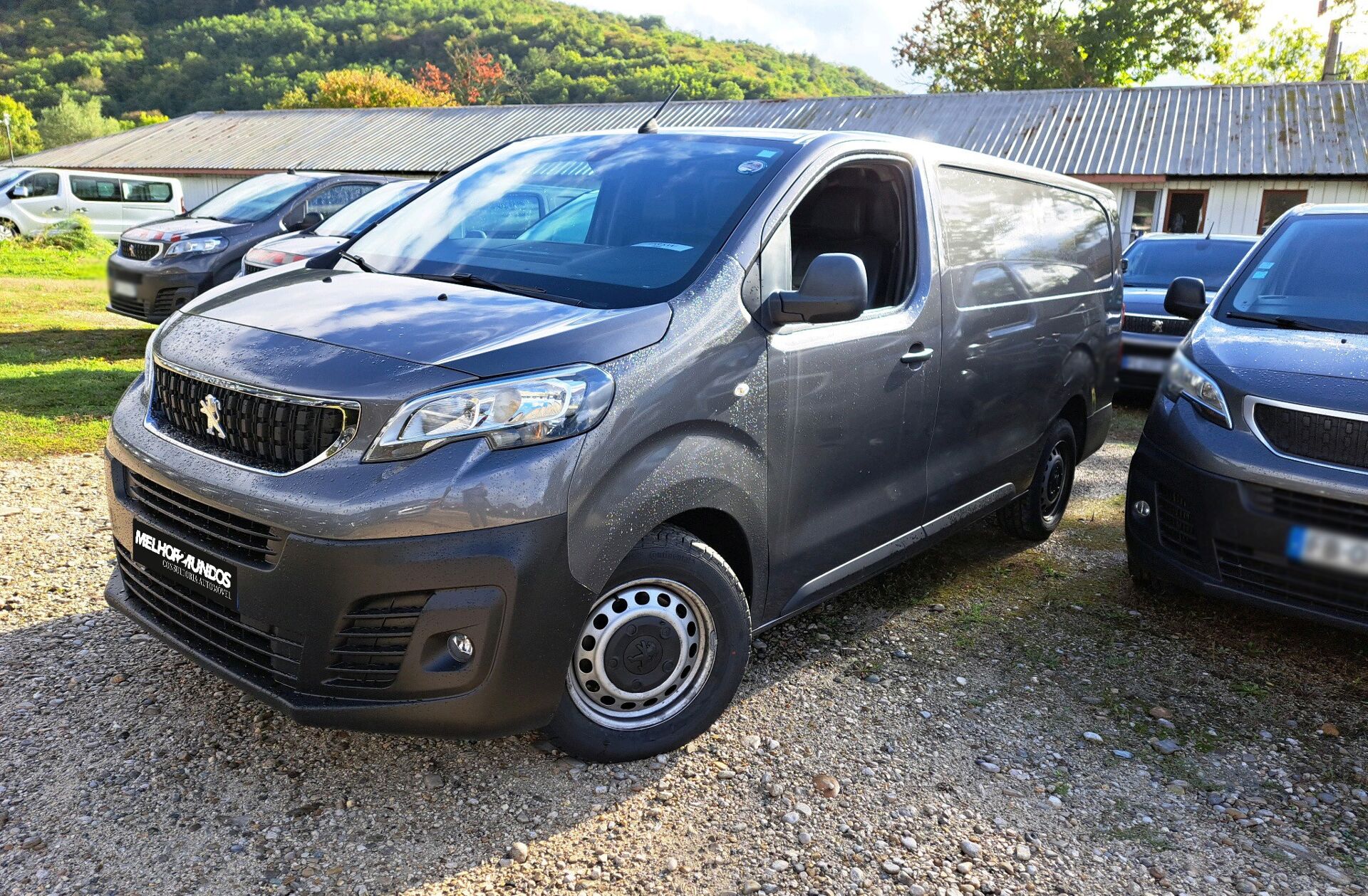 PEUGEOT Expert 1.6 BlueHDi L3H1 Premium Long