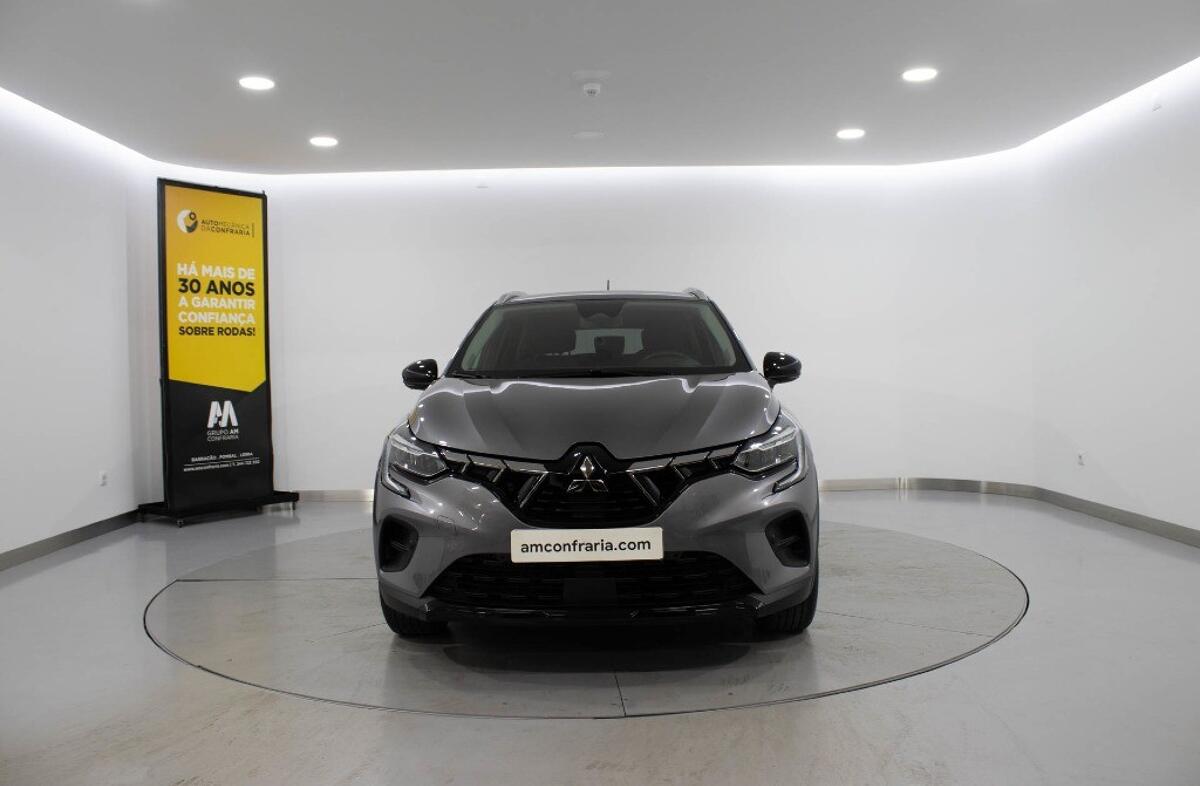 MITSUBISHI ASX 1.0 MPI-T Invite