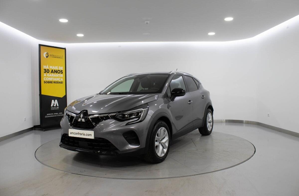 MITSUBISHI ASX 1.0 MPI-T Invite