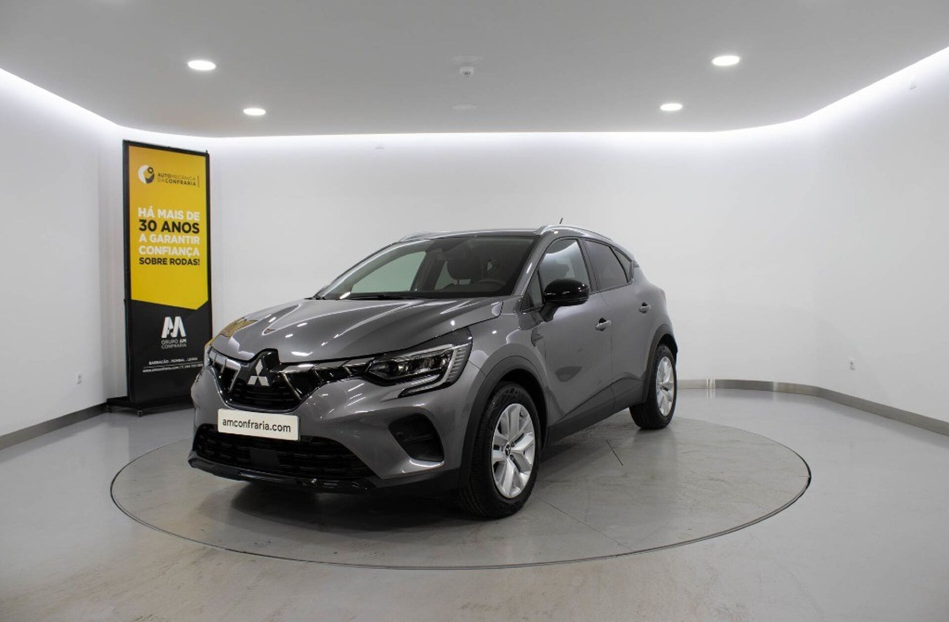 MITSUBISHI ASX 1.0 MPI-T Invite