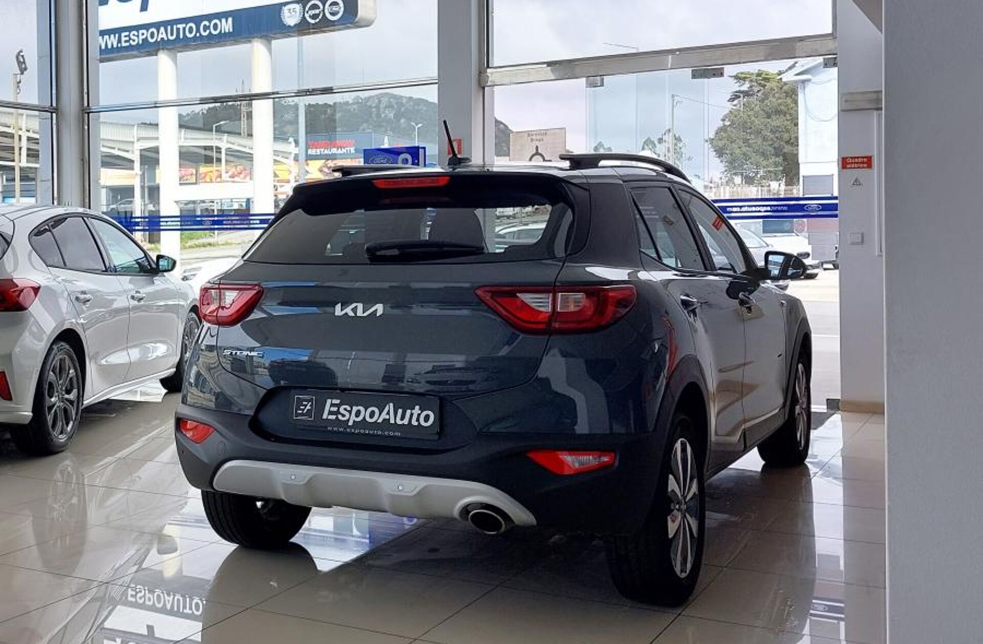 KIA Stonic 1.2 Dynamic