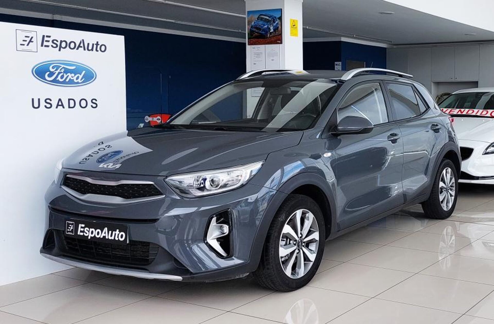 KIA Stonic 1.2 Dynamic