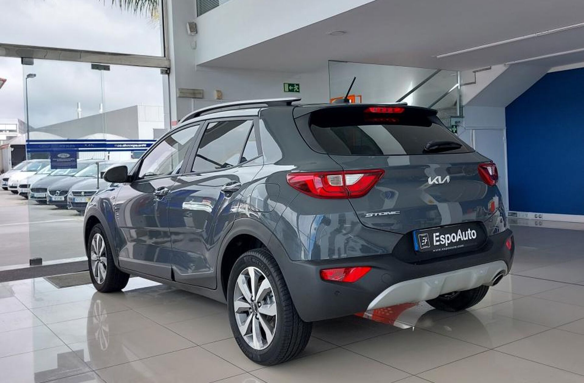 KIA Stonic 1.2 Dynamic