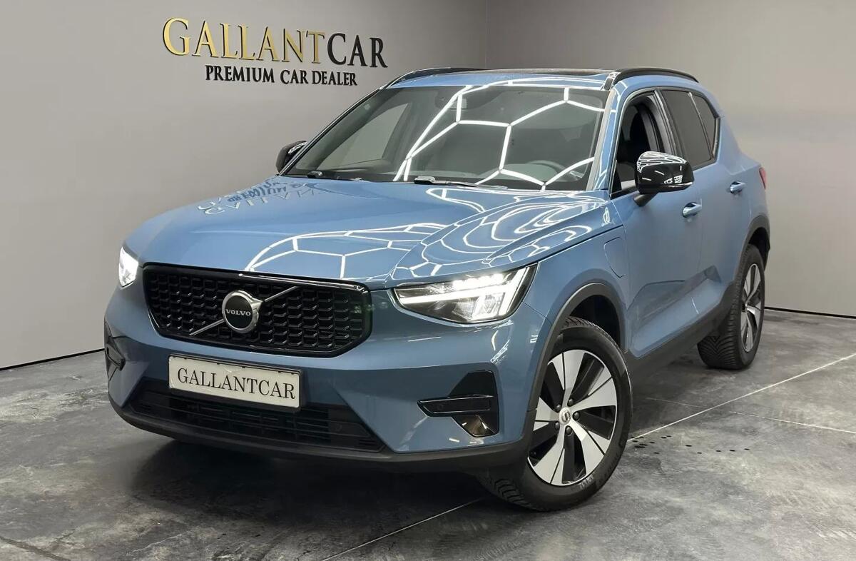 VOLVO XC40 1.5 T4 PHEV Core