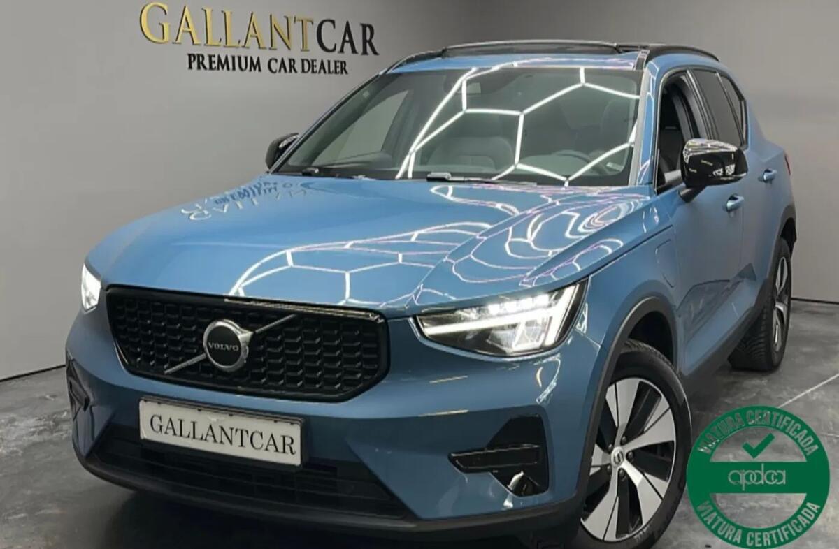 VOLVO XC40 1.5 T4 PHEV Core