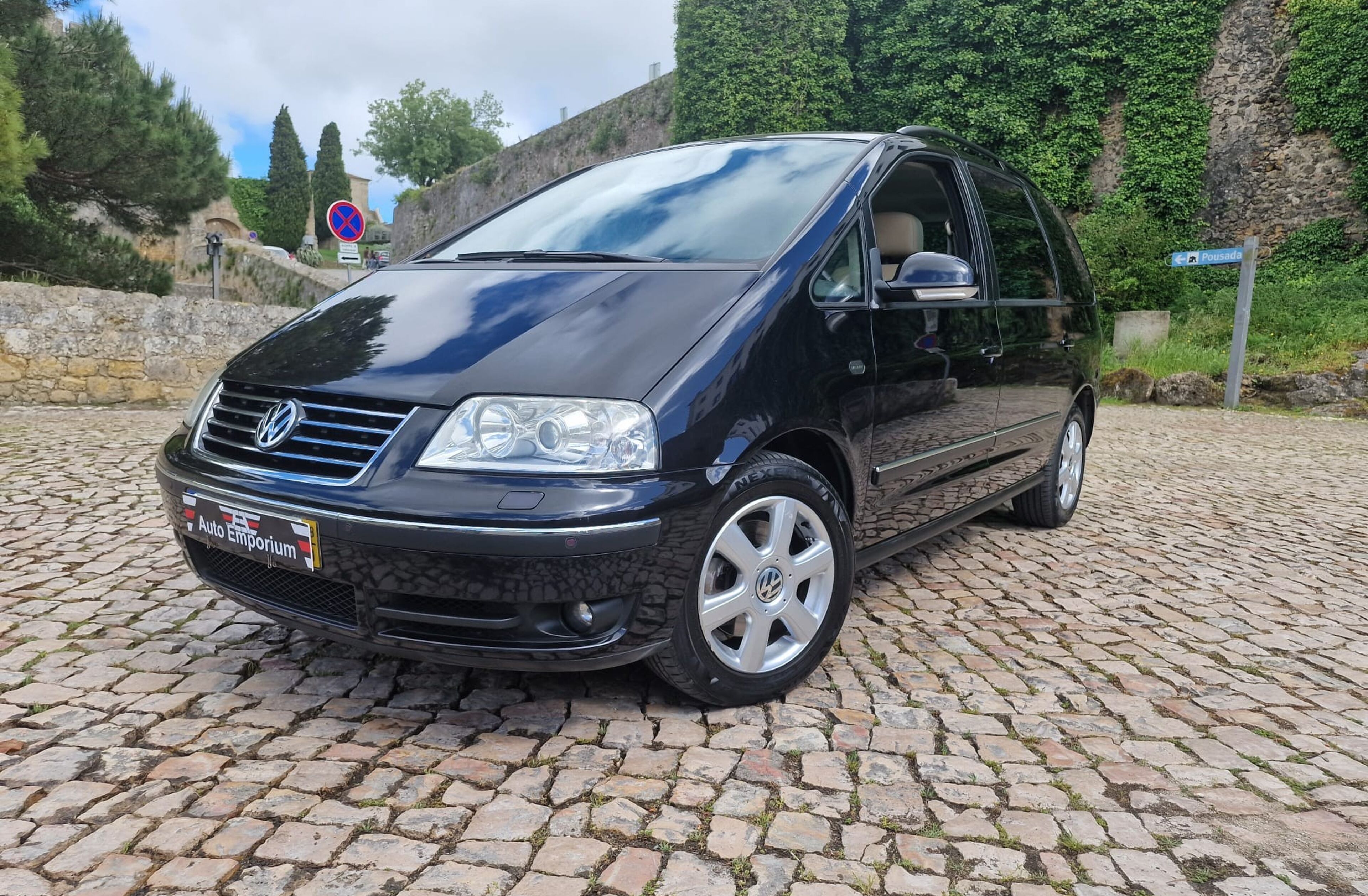VOLKSWAGEN Sharan 2.0 TDi Highline