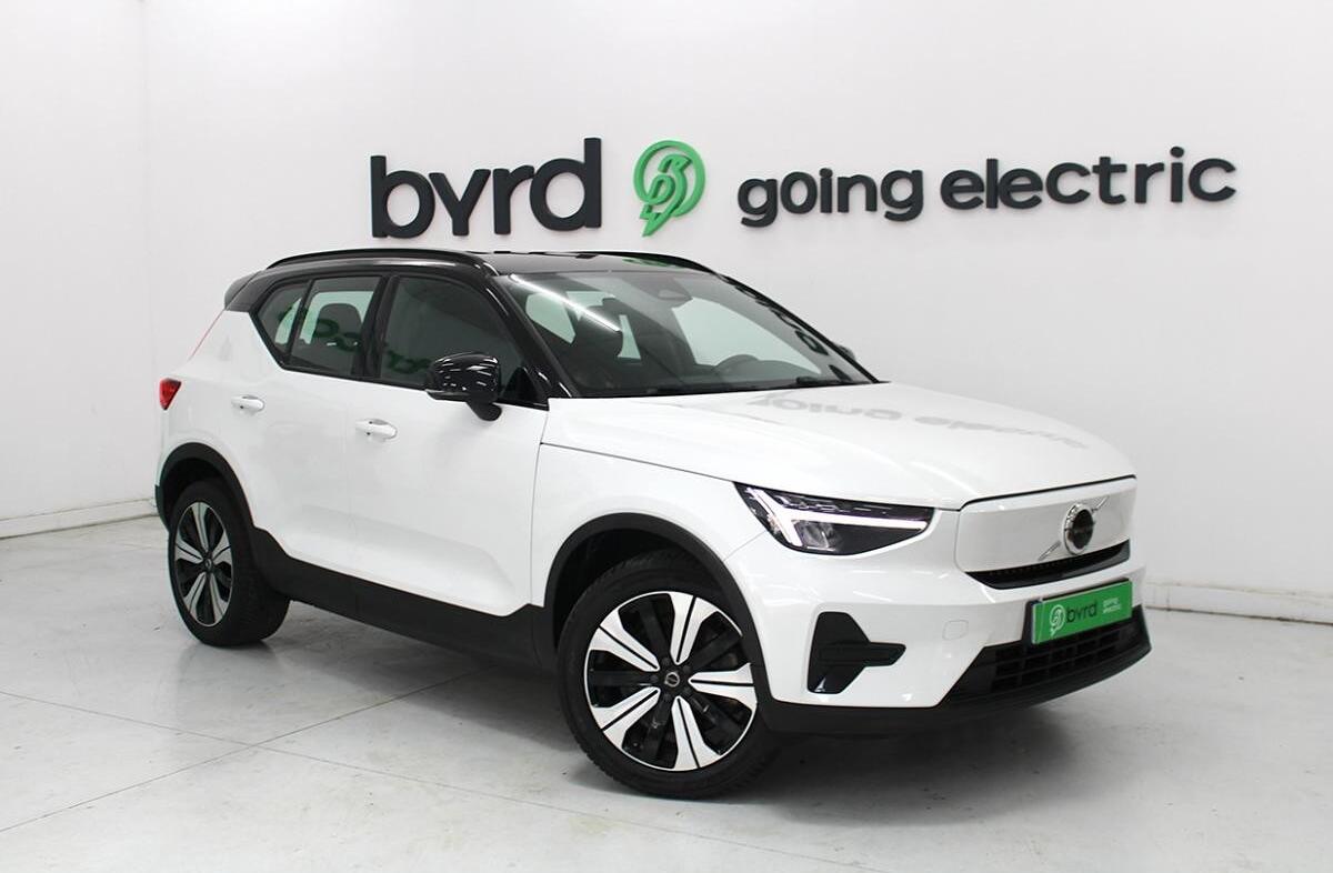 VOLVO XC40 Recharge Core