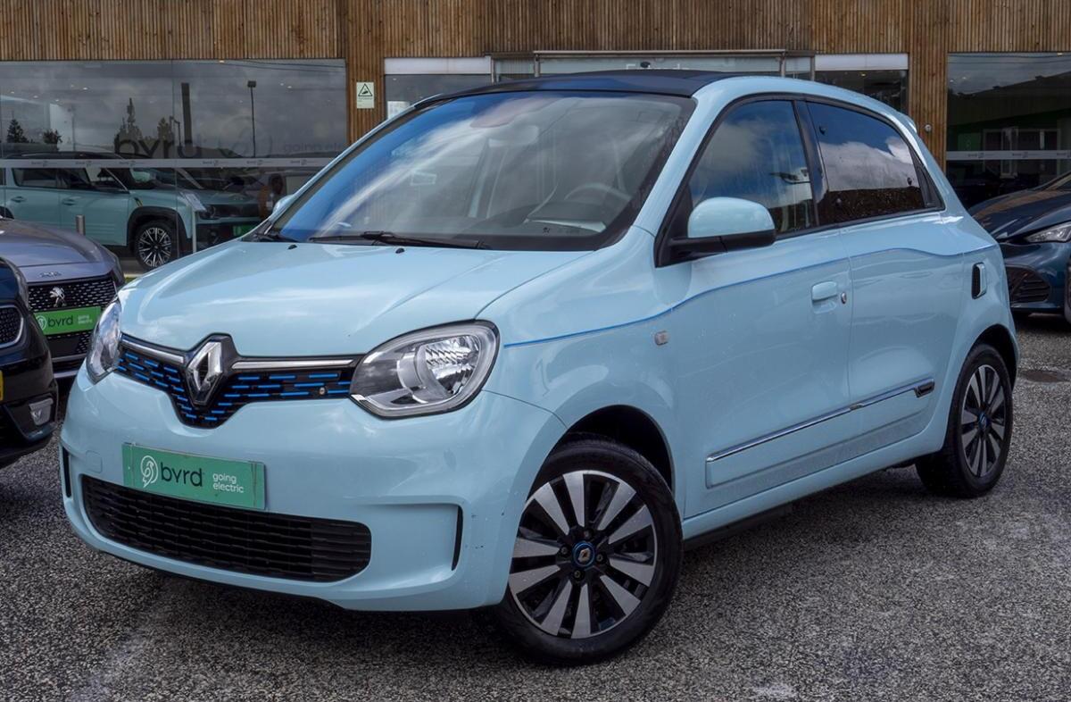 RENAULT Twingo Z.E. 22 Intens
