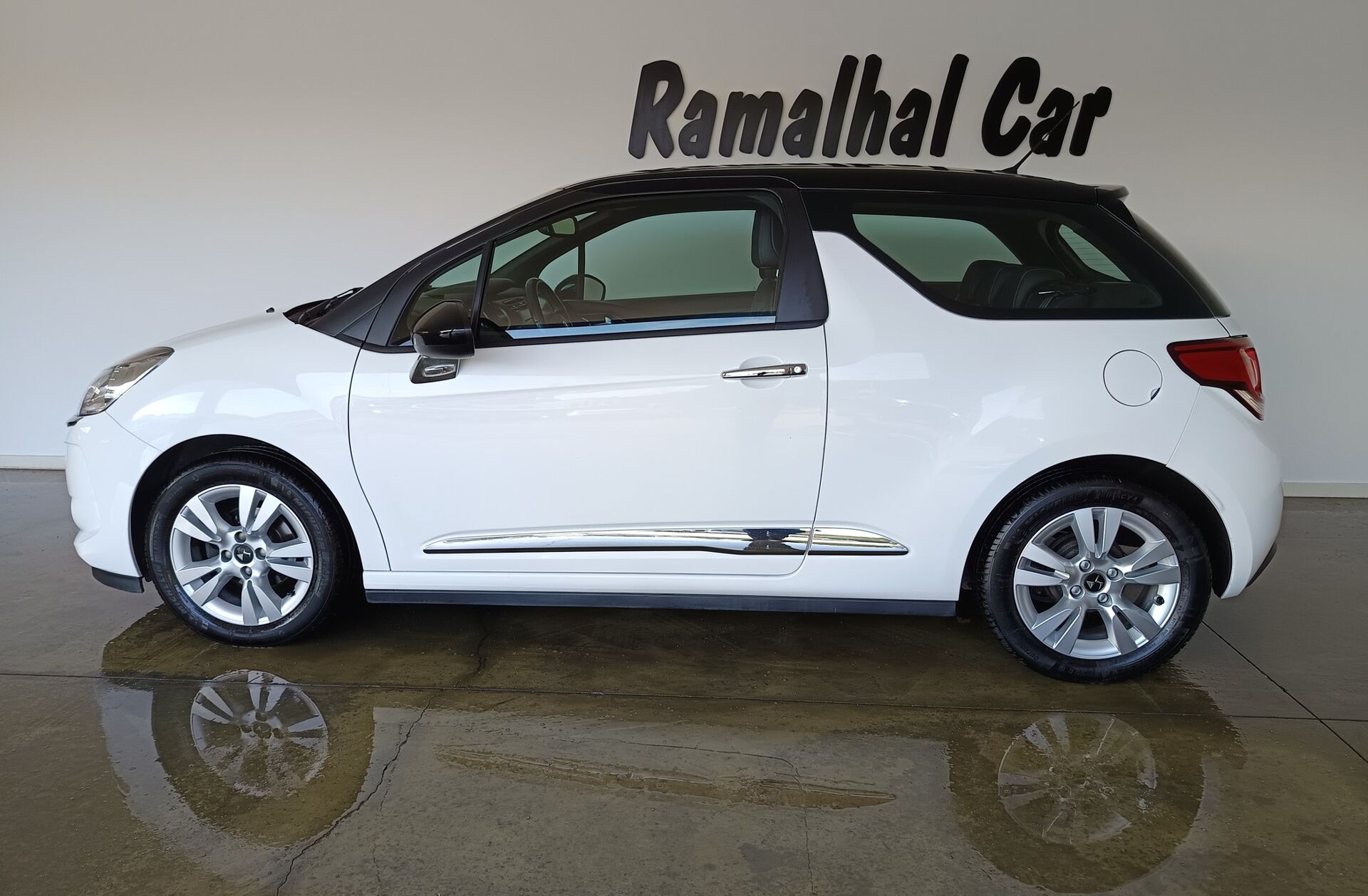 DS DS 3 1.6 BlueHDi Sport Chic