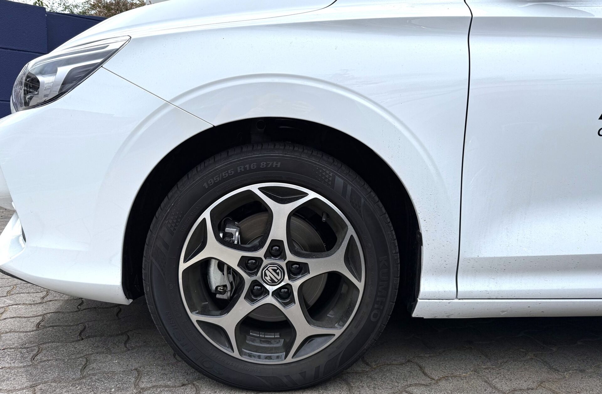 MG MG3 1.5 L Hybrid+ Comfort