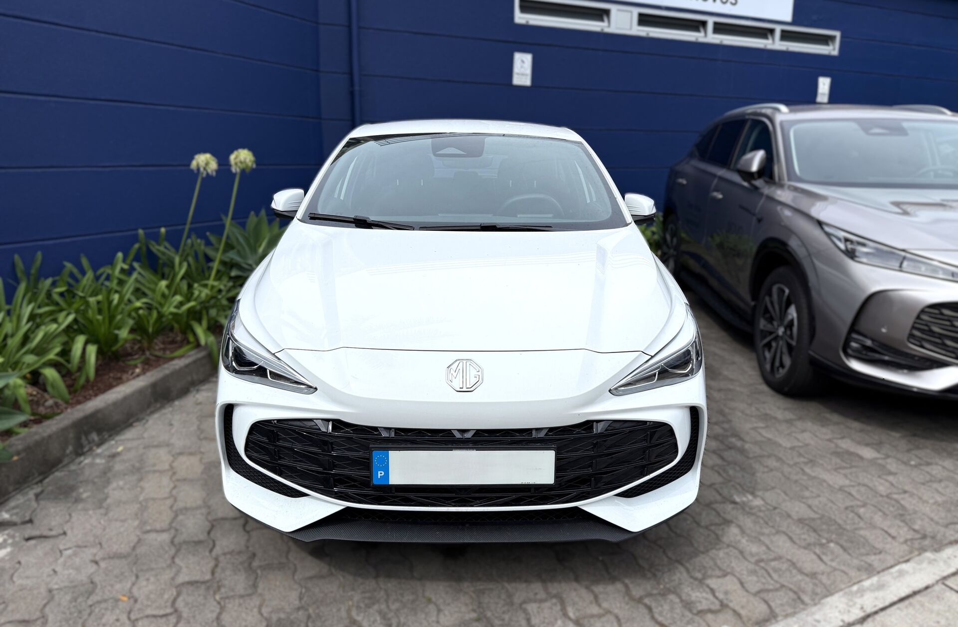 MG MG3 1.5 L Hybrid+ Comfort