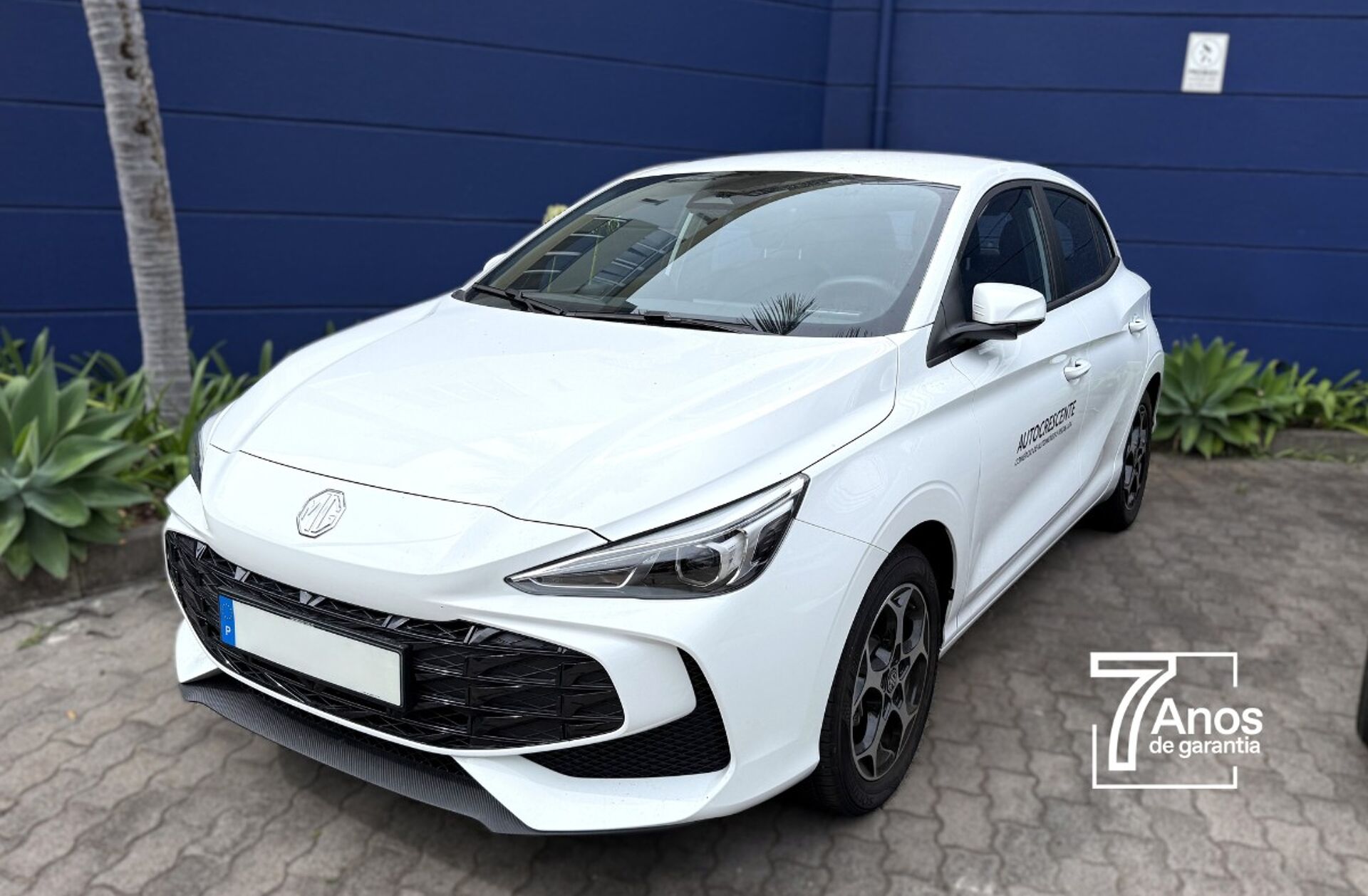 MG MG3 1.5 L Hybrid+ Comfort