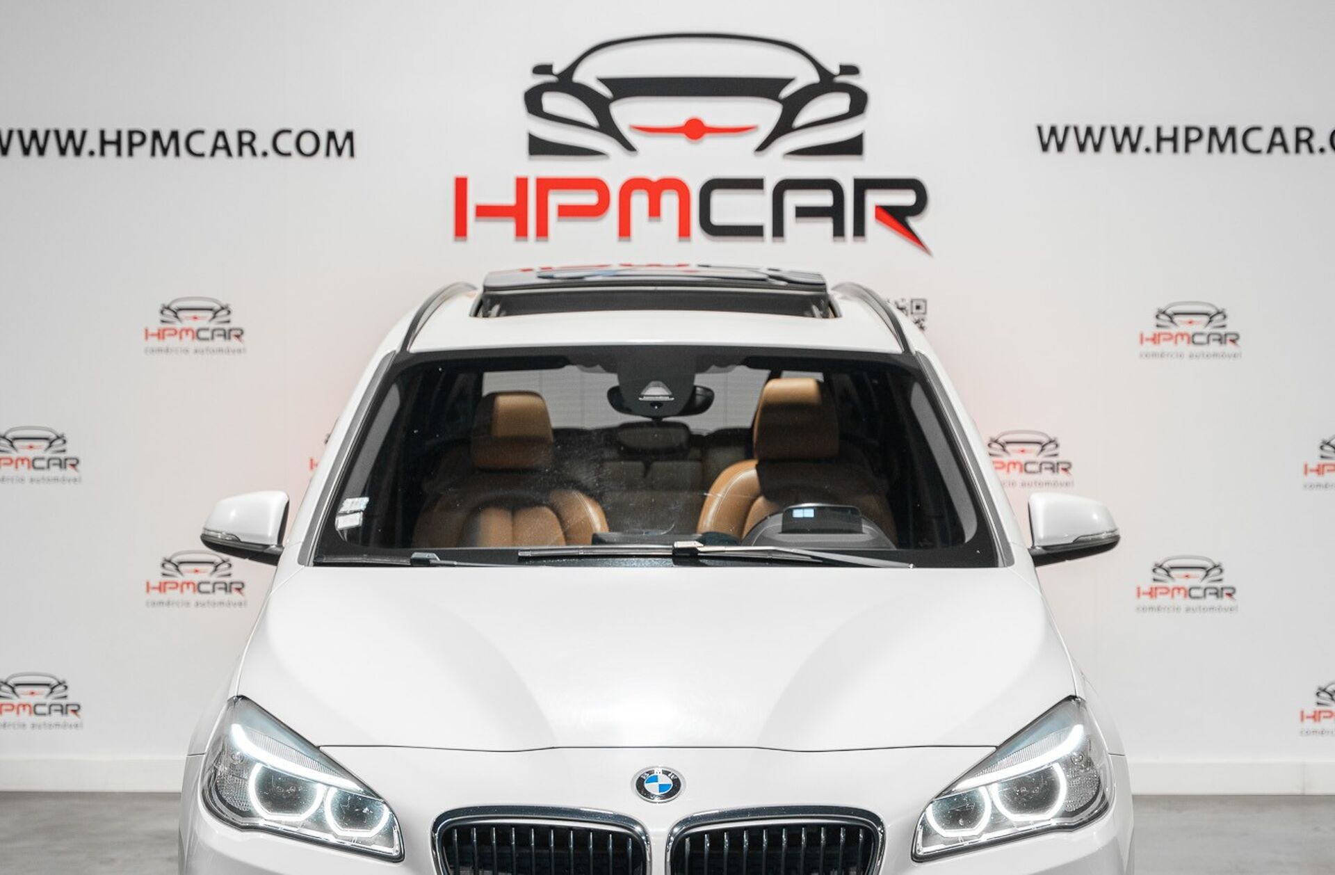 BMW Serie-2 218 d 7L Line Sport Auto