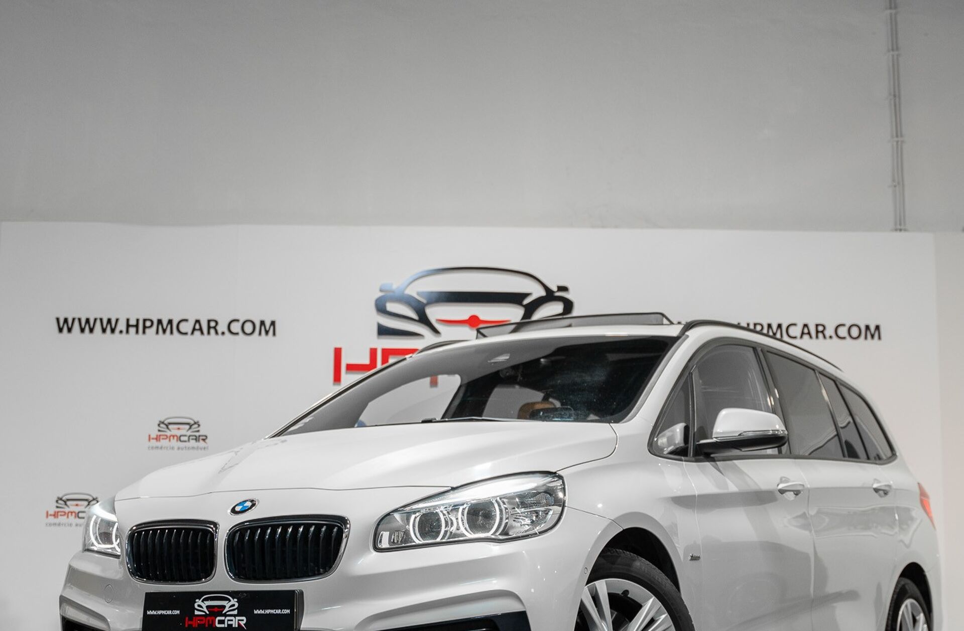 BMW Serie-2 218 d 7L Line Sport Auto