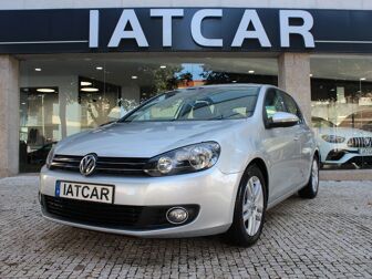 VOLKSWAGEN Golf 2.0 TDi Confortline