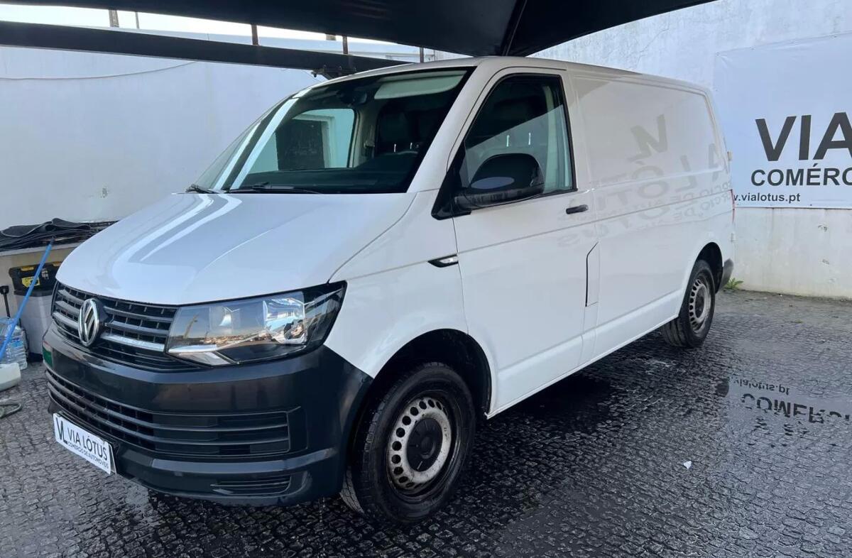 VOLKSWAGEN Transporter 2.0 TDI Extra AC