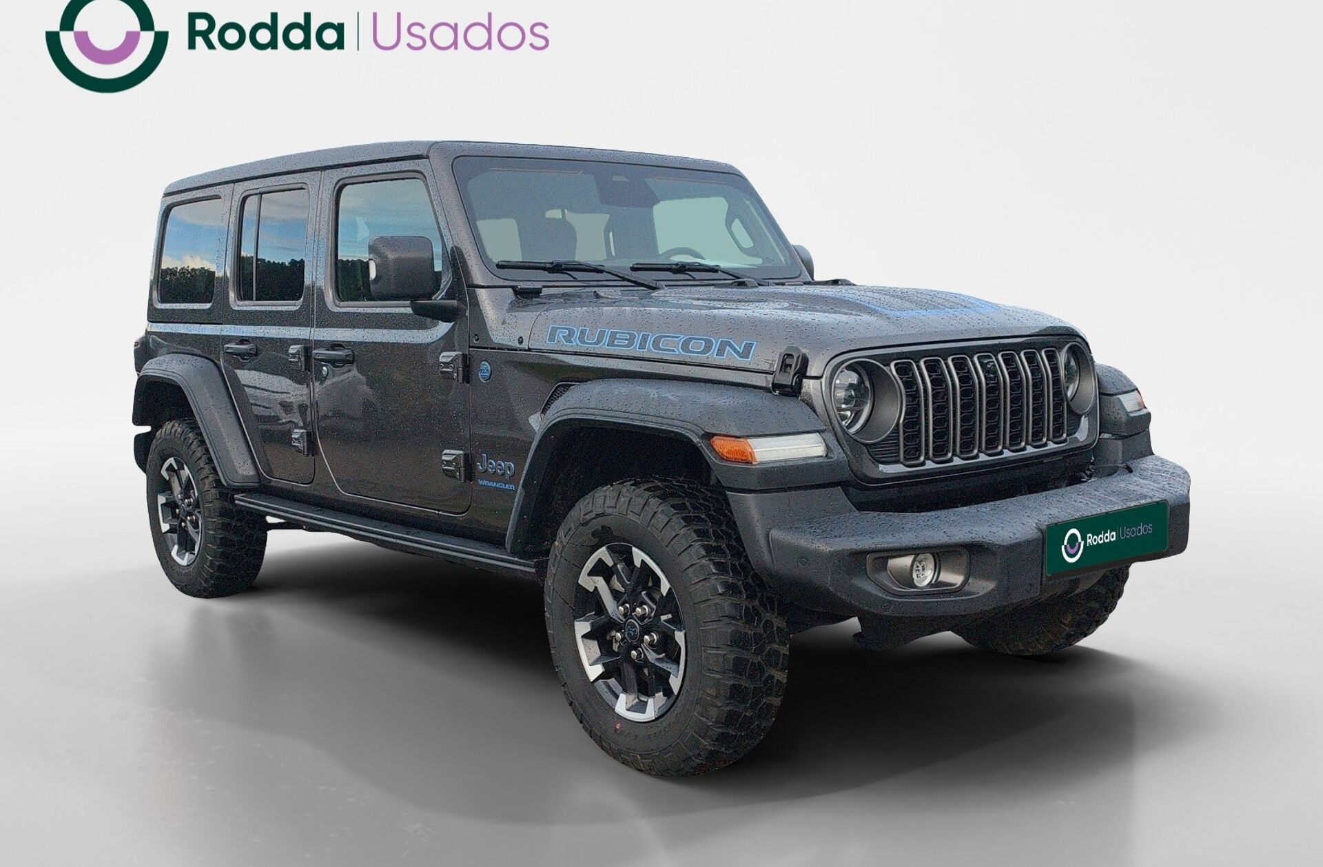 JEEP Wrangler 2.0 TG 4xe Rubicon