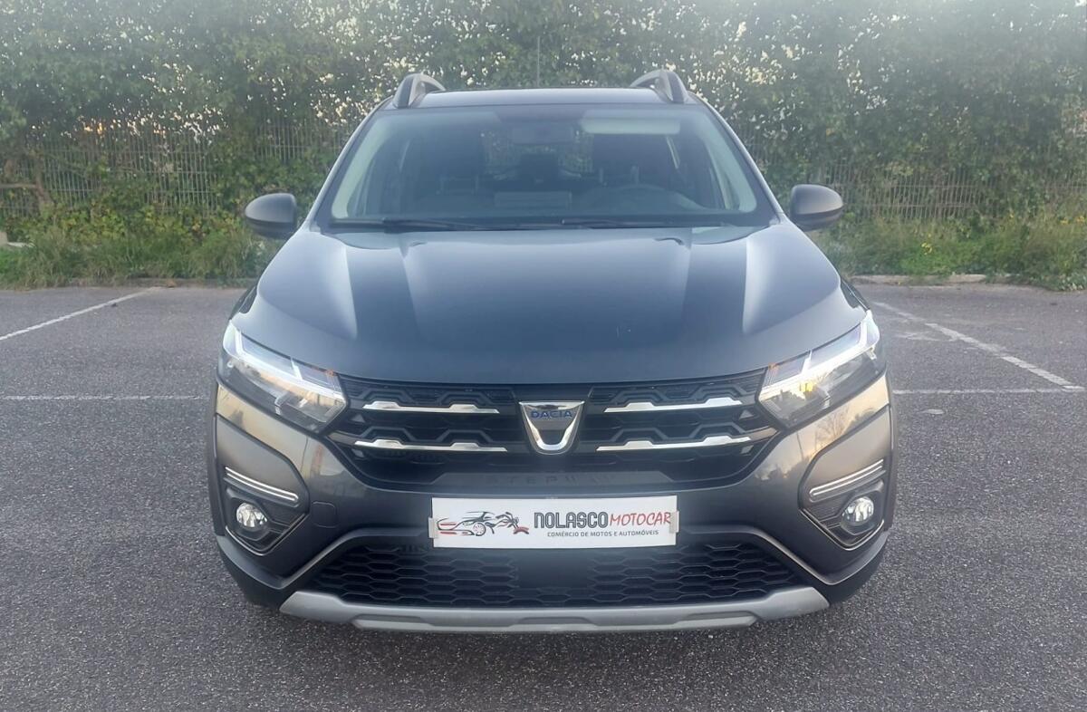 DACIA Sandero 1.0 TCe Stepway Essential