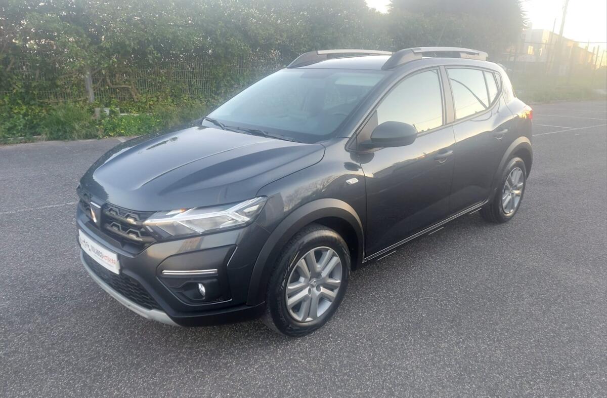 DACIA Sandero 1.0 TCe Stepway Essential